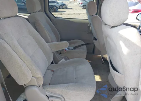 2005 Kia Sedona Ex/Lx z USA, uszkodzony, nr VIN KNDUP132756741086